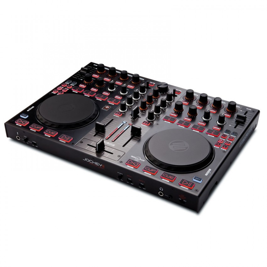 پکیج دی جی کنترلر ریلوپ ReLoop Jockey 3 Master Package