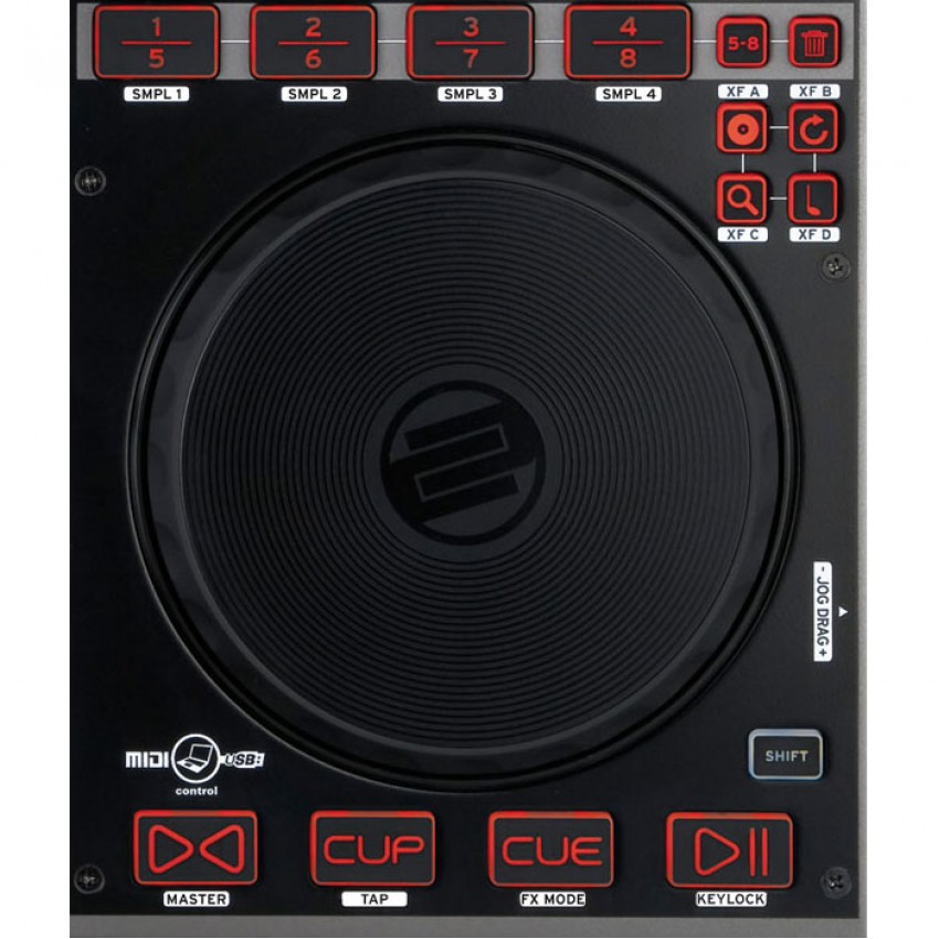 پکیج دی جی کنترلر ریلوپ ReLoop Jockey 3 Master Package