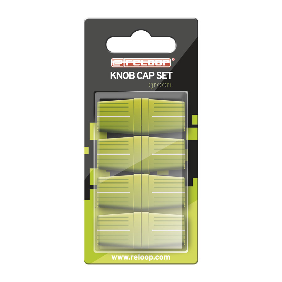 فیدر ریلوپ ReLoop Knob Cap Set
