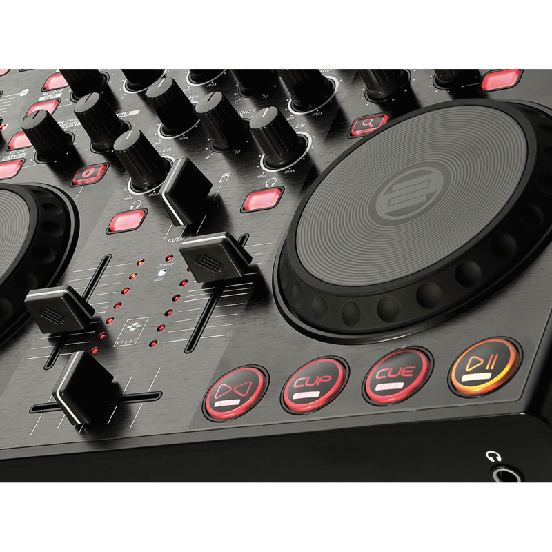 دی جی کنترلر ریلوپ ReLoop Mixage IE MK2