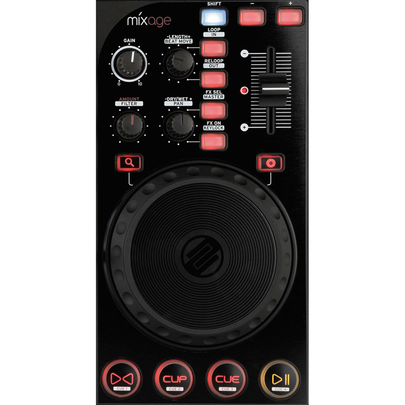 دی جی کنترلر ریلوپ ReLoop Mixage IE MK2