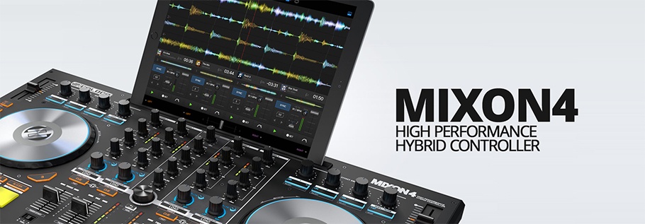  دی جی کنترلر  ReLoop Mixon 4