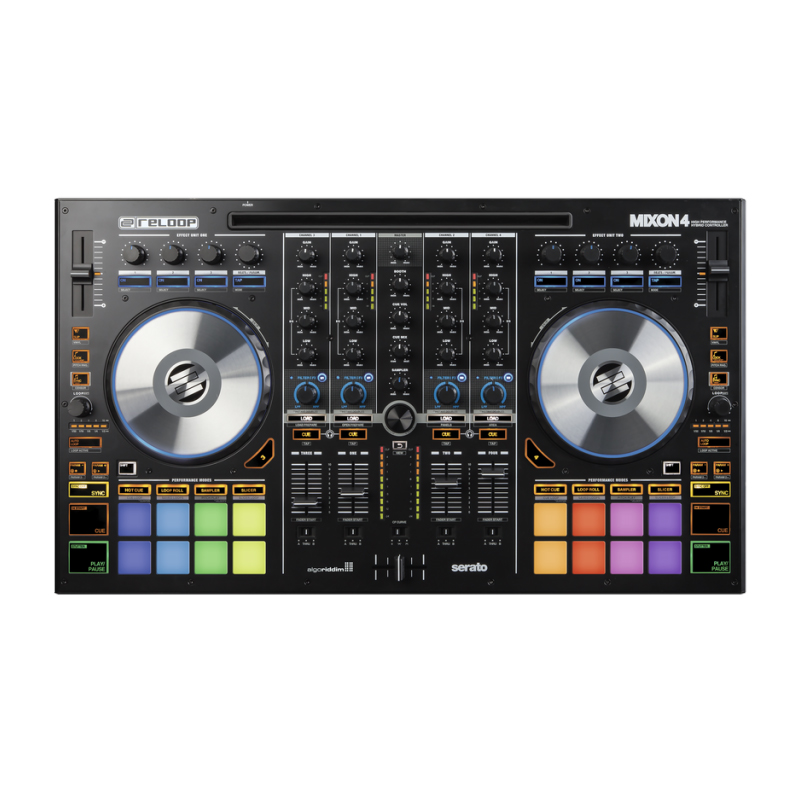 قیمت خرید فروش دی جی کنترلر ریلوپ ReLoop Mixon 4