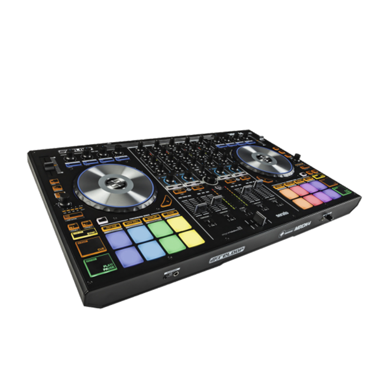 دی جی کنترلر ریلوپ ReLoop Mixon 4