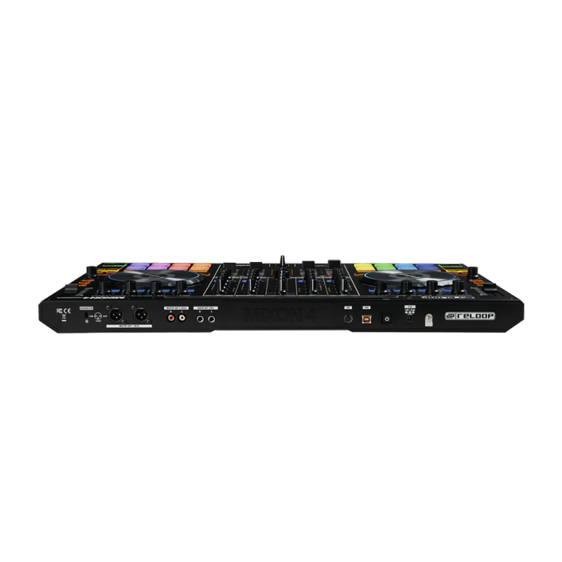 دی جی کنترلر ریلوپ ReLoop Mixon 4