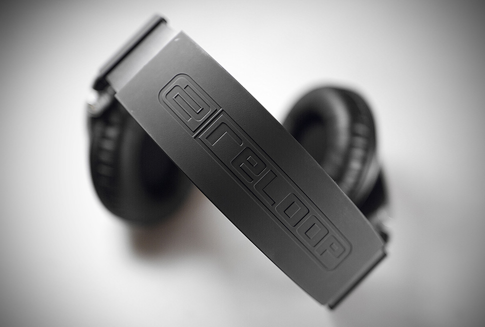 ReLoop RHP-30 BLACK هدفون دی جی