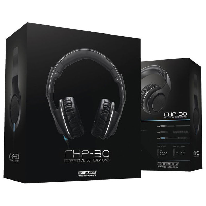 هدفون دی جی ریلوپ ReLoop RHP-30 BLACK