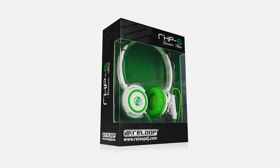 ReLoop RHP-5 Ceramic Mint هدفون دی جی