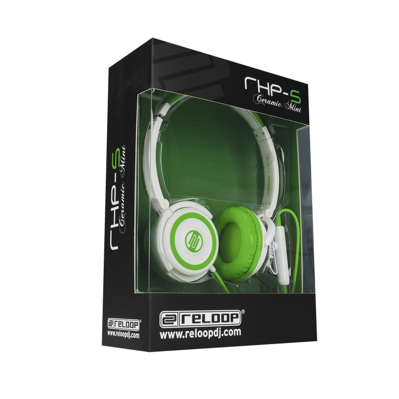 هدفون دی جی ریلوپ ReLoop RHP-5 Ceramic Mint