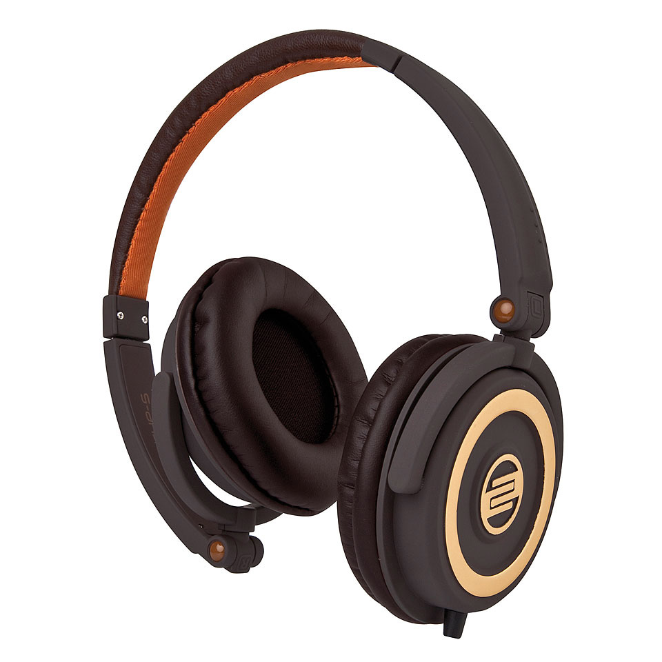 قیمت خرید فروش هدفون دی جی ریلوپ ReLoop RHP-5 Chocolate Crown