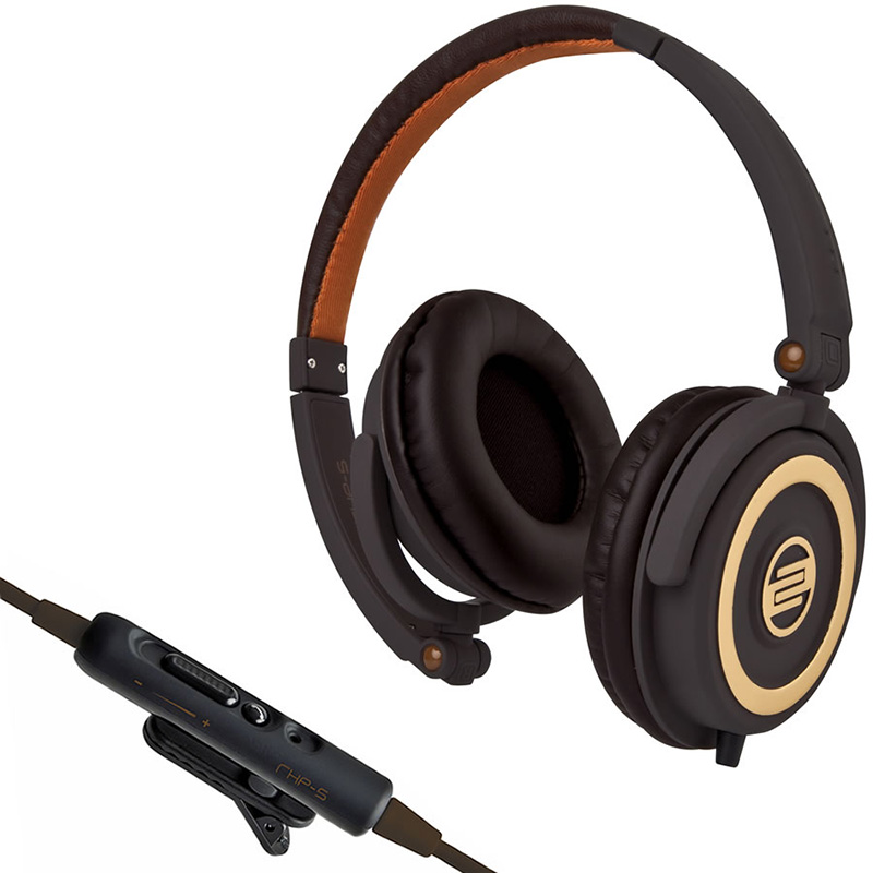 هدفون دی جی ریلوپ ReLoop RHP-5 Chocolate Crown