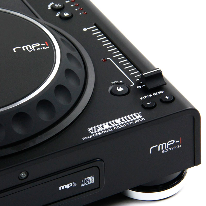 پلیر دی جی ریلوپ ReLoop RMP-1 Scratch MK2