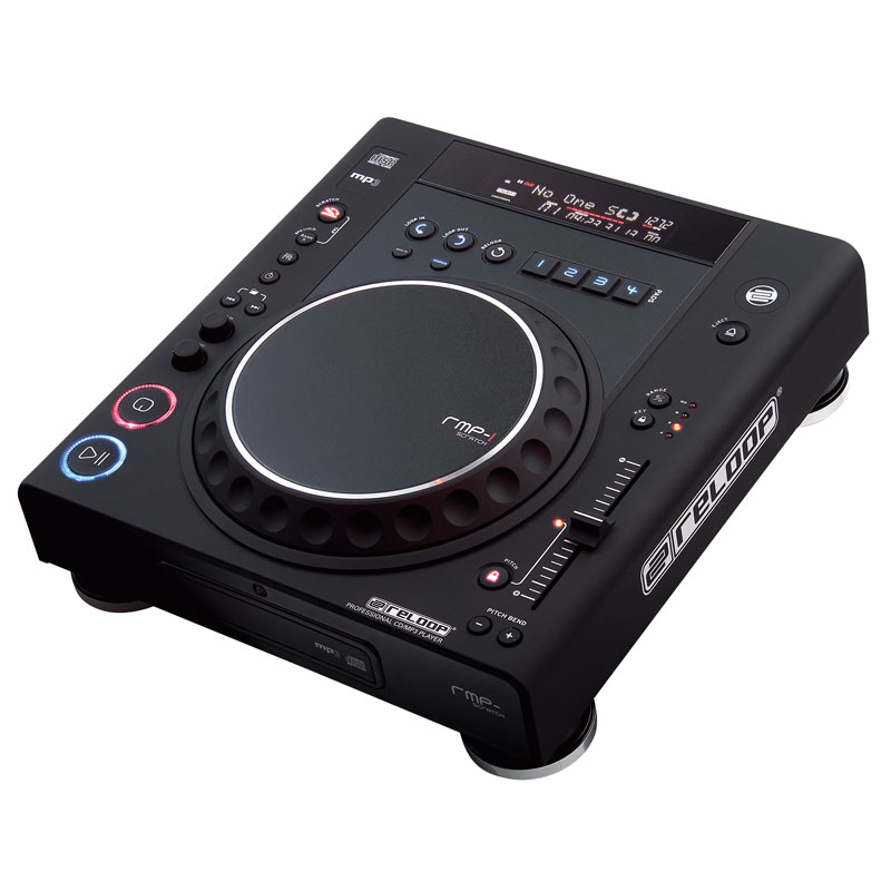 پلیر دی جی ریلوپ ReLoop RMP-1 Scratch MK2