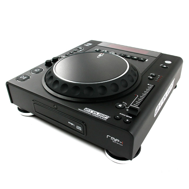 پلیر دی جی ریلوپ ReLoop RMP-1 Scratch MK2