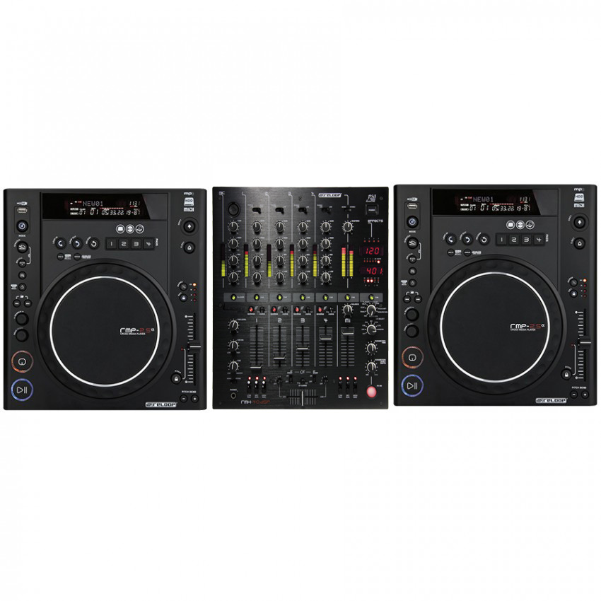 قیمت خرید فروش ست دی جی ریلوپ ReLoop RMP 2.5 SET