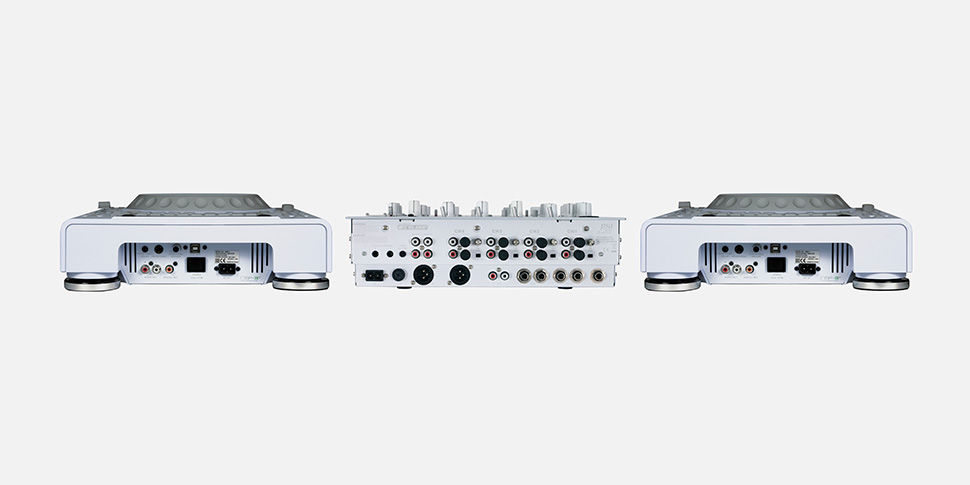 ReLoop RMP 3 SET LTD ست دی جی