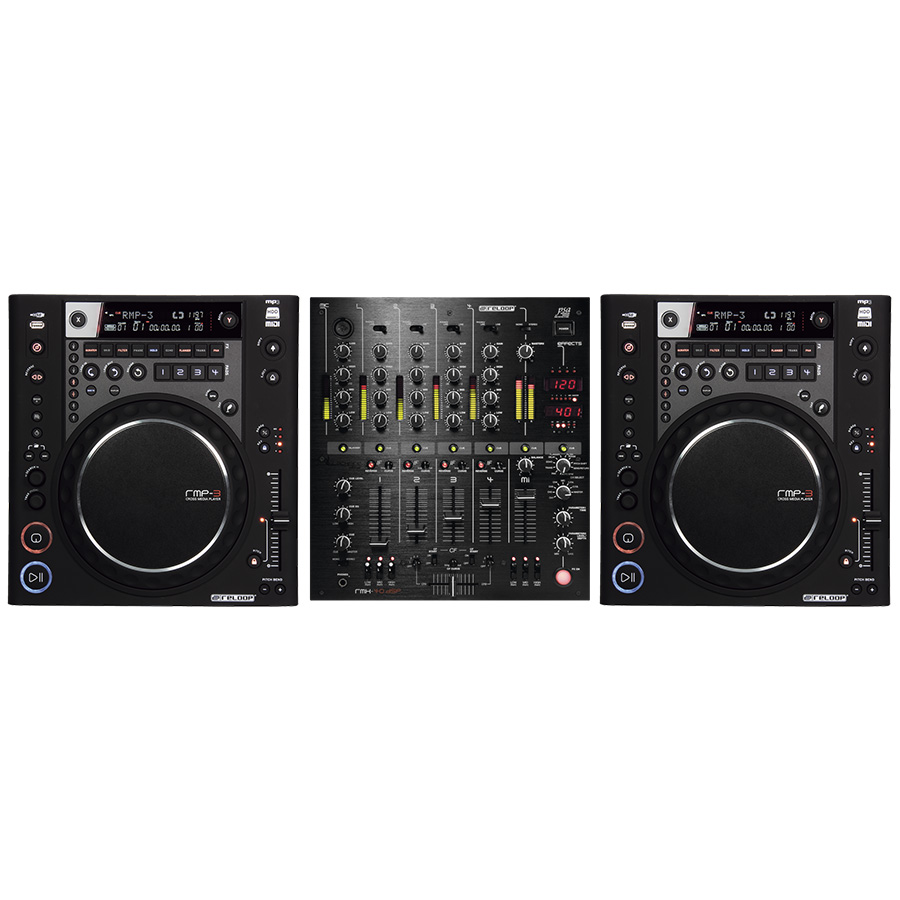 قیمت خرید فروش ست دی جی ریلوپ ReLoop RMP 3 SET