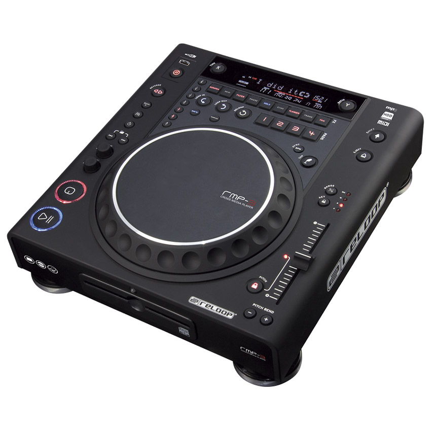 پلیر دی جی ریلوپ ReLoop RMP 3