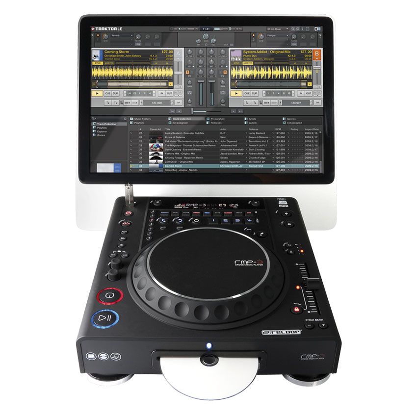 پلیر دی جی ریلوپ ReLoop RMP 3
