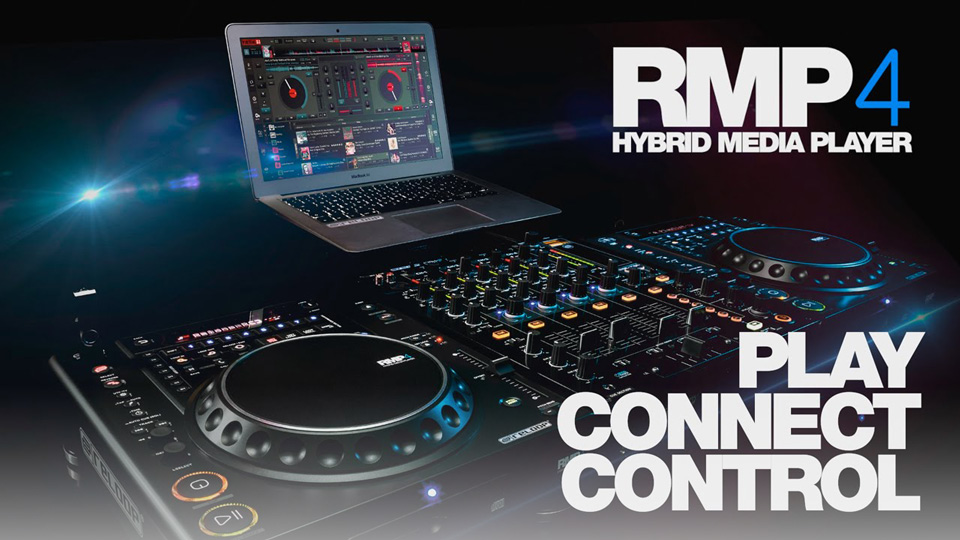 ReLoop RMP 3 SET ست دی جی