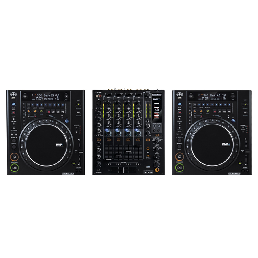 قیمت خرید فروش ست دی جی ریلوپ ReLoop RMP 4 SET