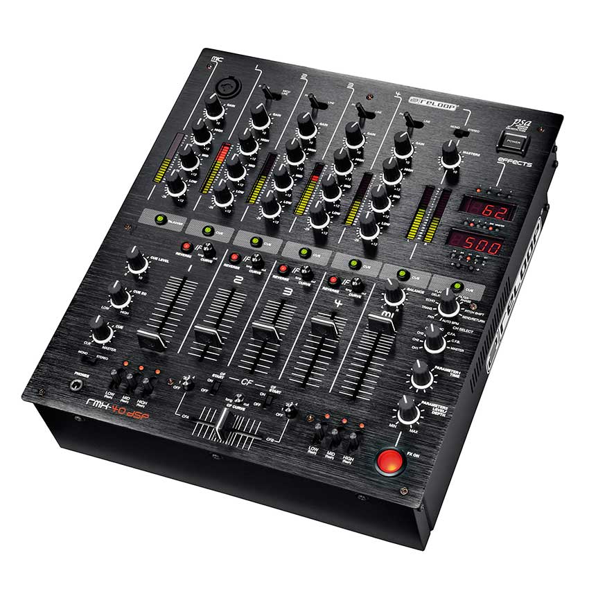میکسر دی جی ریلوپ ReLoop RMX 40DSP