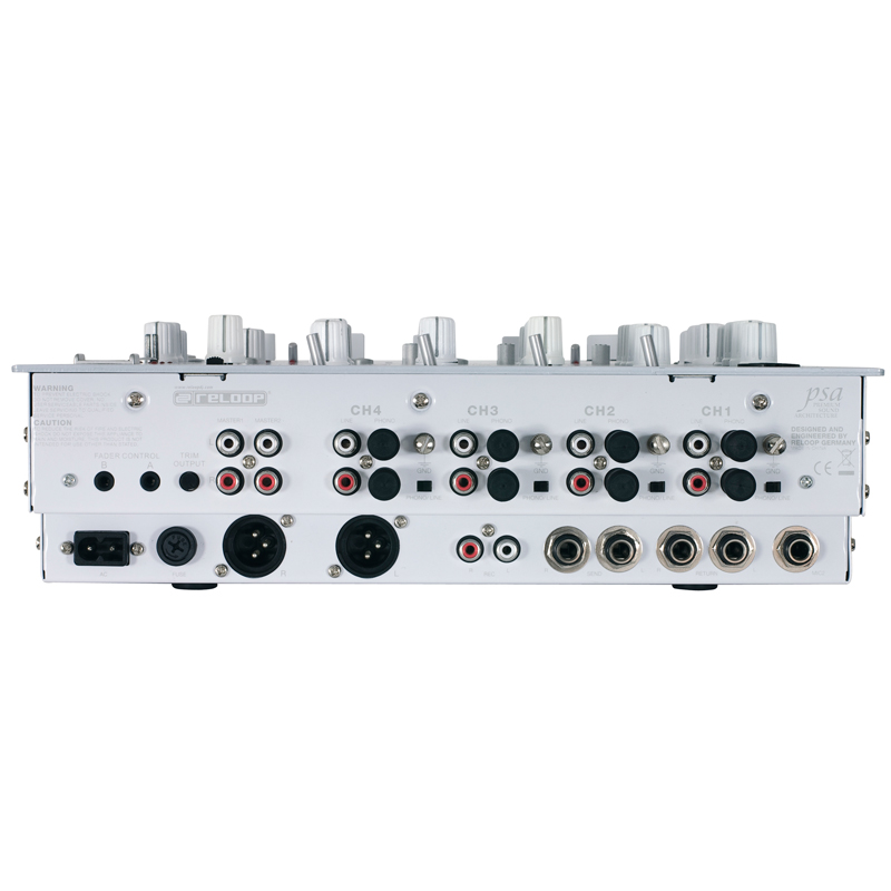 میکسر دی جی ریلوپ ReLoop RMX 40DSP