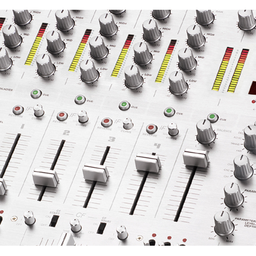 میکسر دی جی ریلوپ ReLoop RMX 40DSP