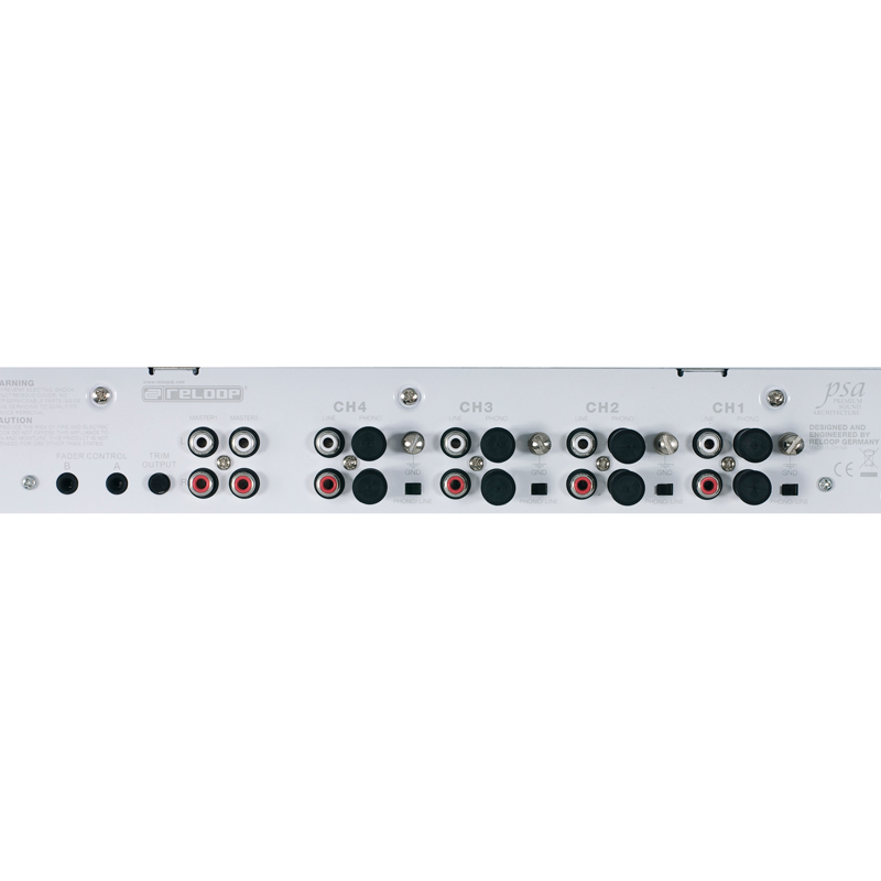 میکسر دی جی ریلوپ ReLoop RMX 40DSP