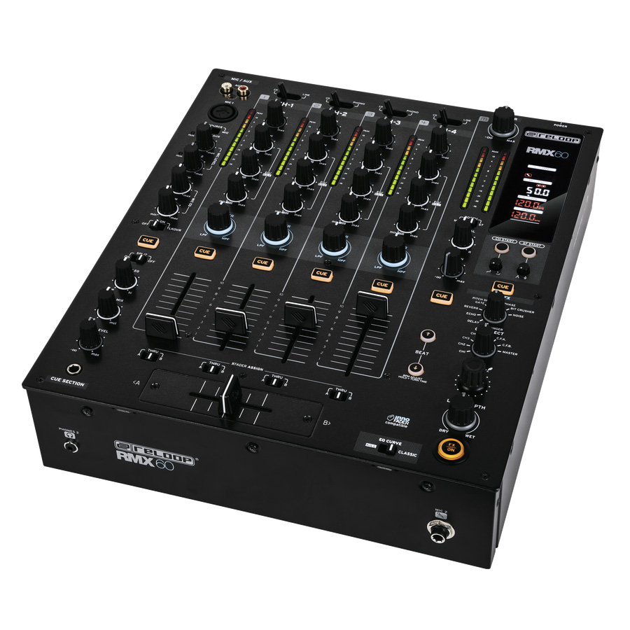 میکسر دی جی ریلوپ Reloop RMX 60 Digital