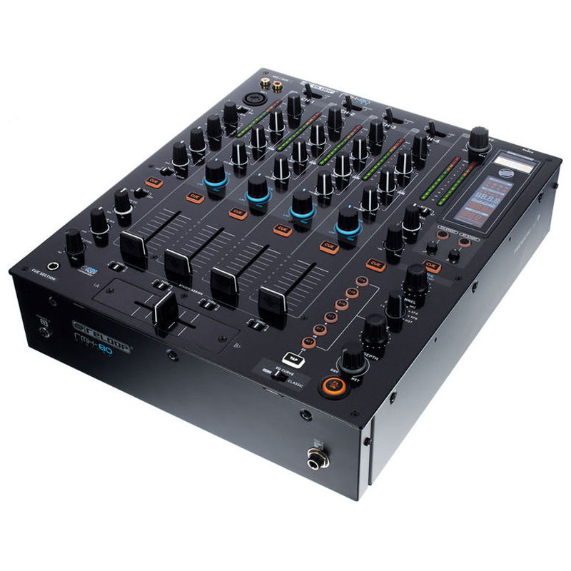 میکسر دی جی ریلوپ ReLoop RMX 80 Digital