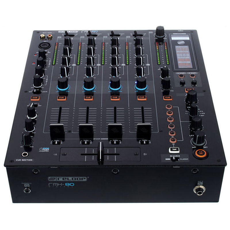 میکسر دی جی ریلوپ ReLoop RMX 80 Digital