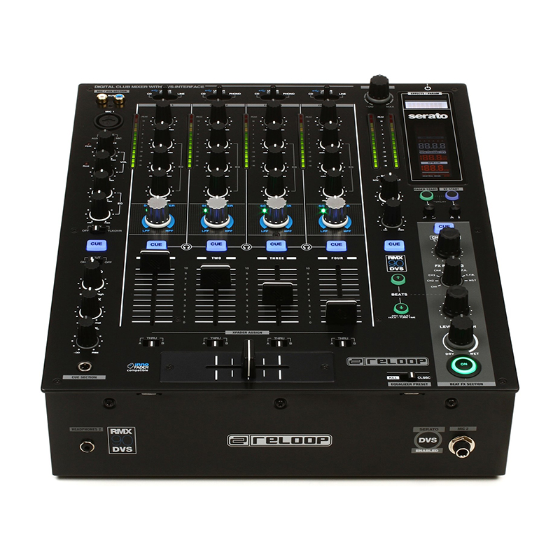 میکسر دی جی ریلوپ Reloop RMX-90 DVS