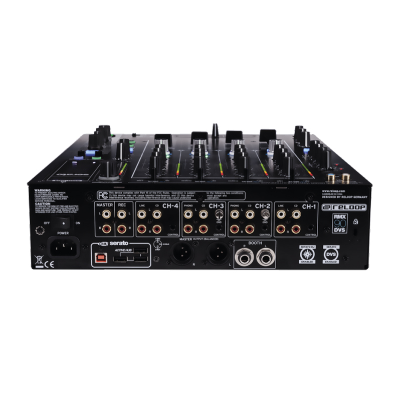 میکسر دی جی ریلوپ Reloop RMX-90 DVS