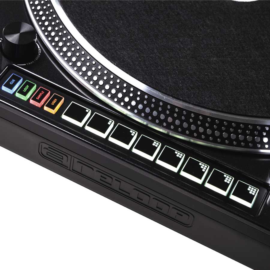 پلیر دی جی ریلوپ ReLoop RP 8000