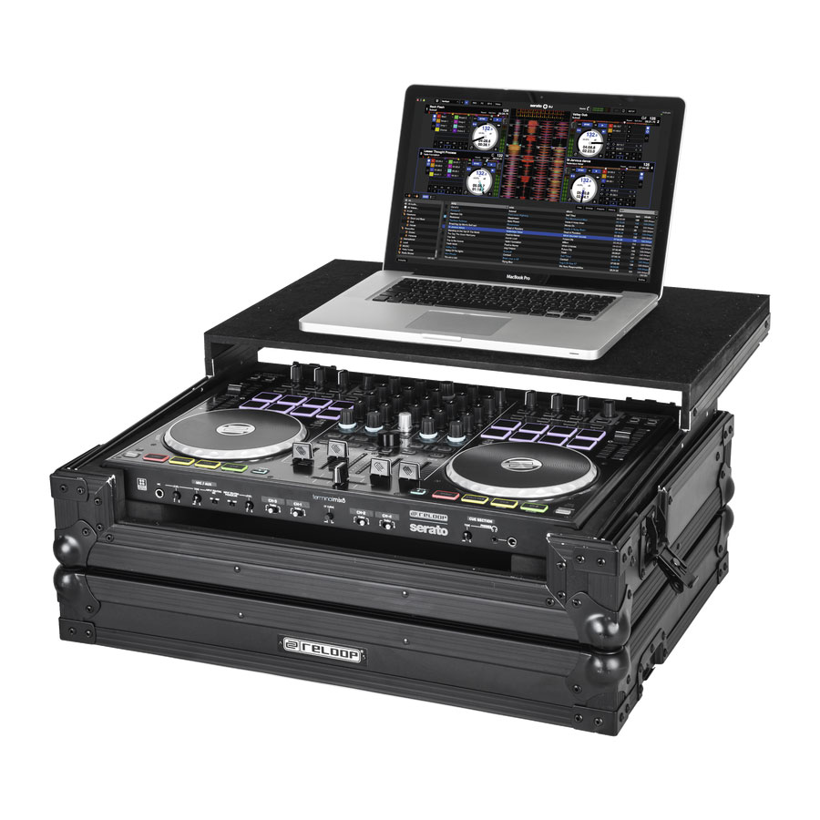 قیمت خرید فروش هارد کیس دی جی ریلوپ ReLoop Terminal Mix 8 Case