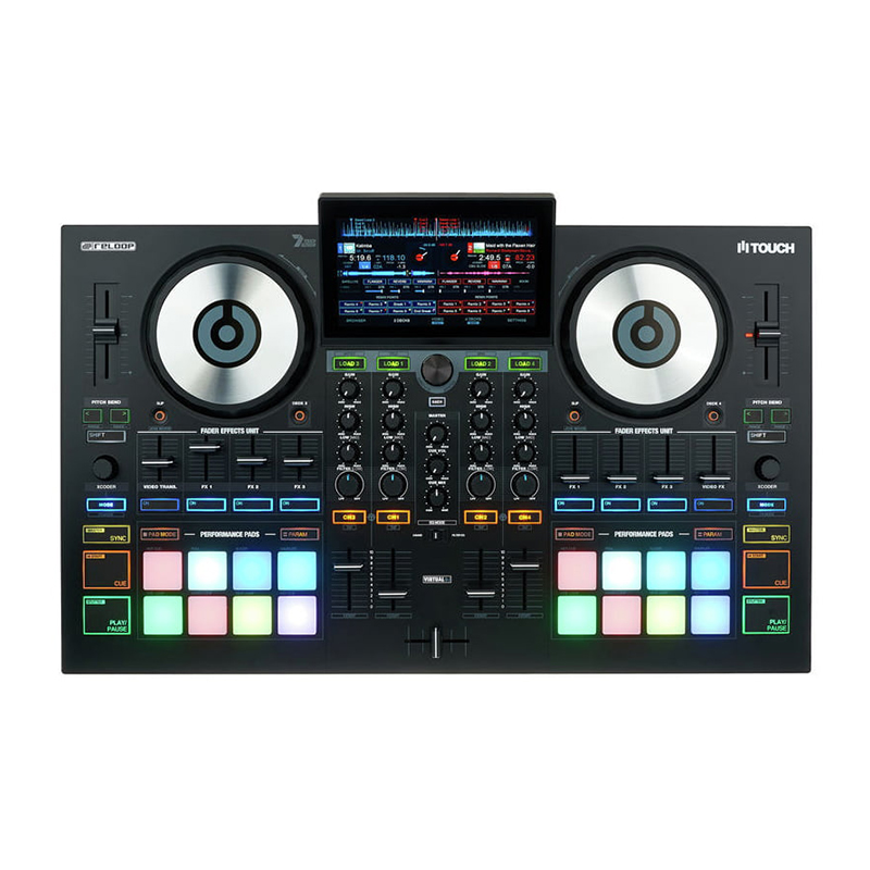 قیمت خرید فروش دی جی کنترلر ریلوپ ReLoop Touch