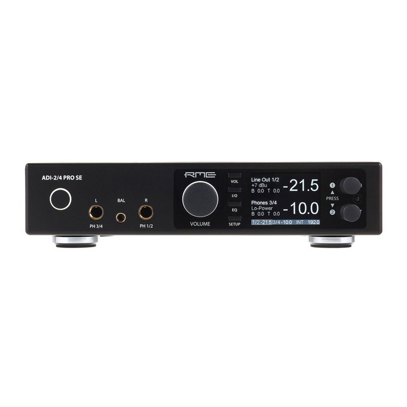 قیمت خرید فروش کارت صدا آر ام ای RME ADI-2/4 Pro Special Edition