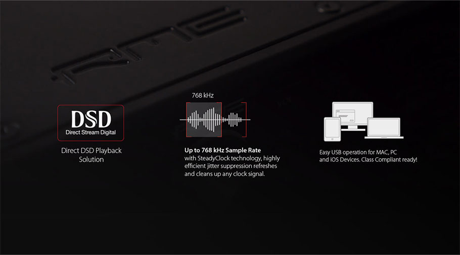 کارت صدا RME ADI-2 DAC FS