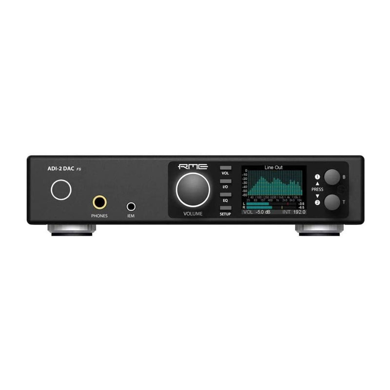 قیمت خرید فروش کارت صدا آر ام ای RME ADI-2 DAC FS
