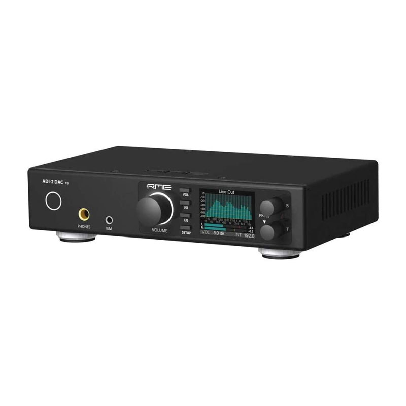 کارت صدا آر ام ای RME ADI-2 DAC FS