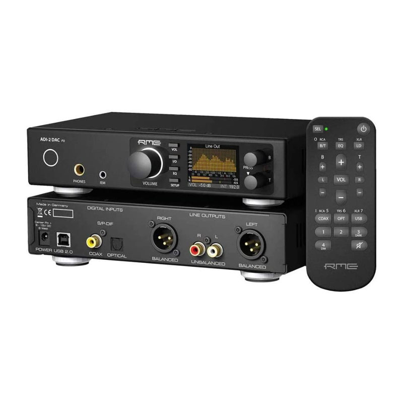 کارت صدا آر ام ای RME ADI-2 DAC FS