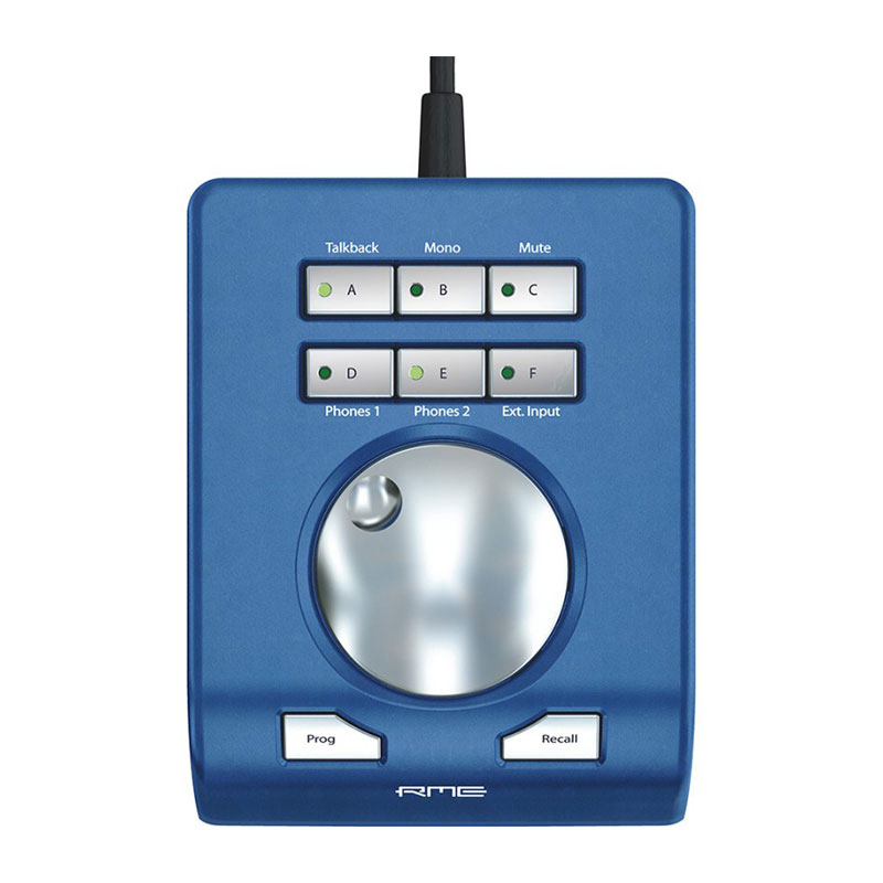 قیمت خرید فروش ریموت کنترل آر ام ای RME Advanced Remote Control