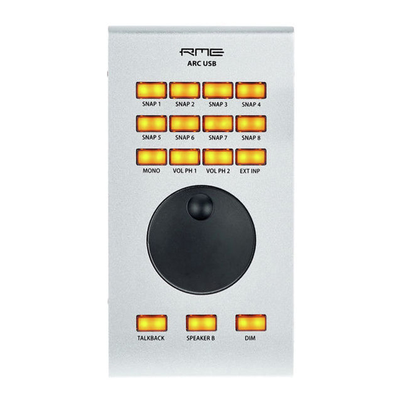 قیمت خرید فروش ریموت کنترل آر ام ای RME ARC USB