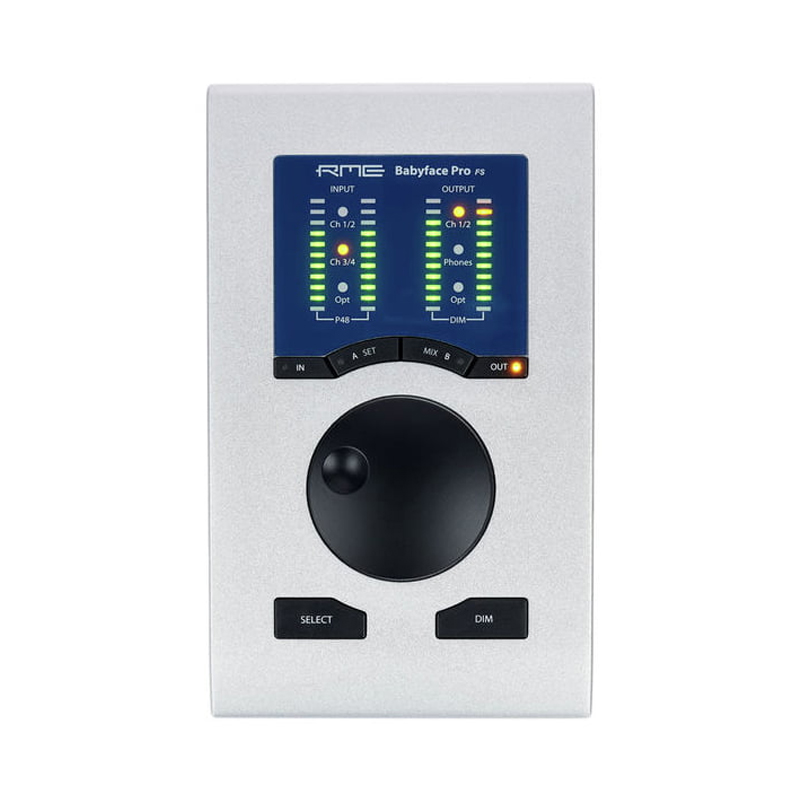 قیمت خرید فروش کارت صدا آر ام ای RME BabyFace Pro FS