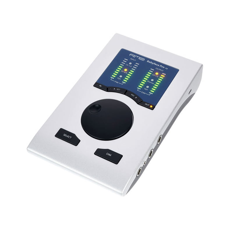 کارت صدا آر ام ای RME BabyFace Pro FS