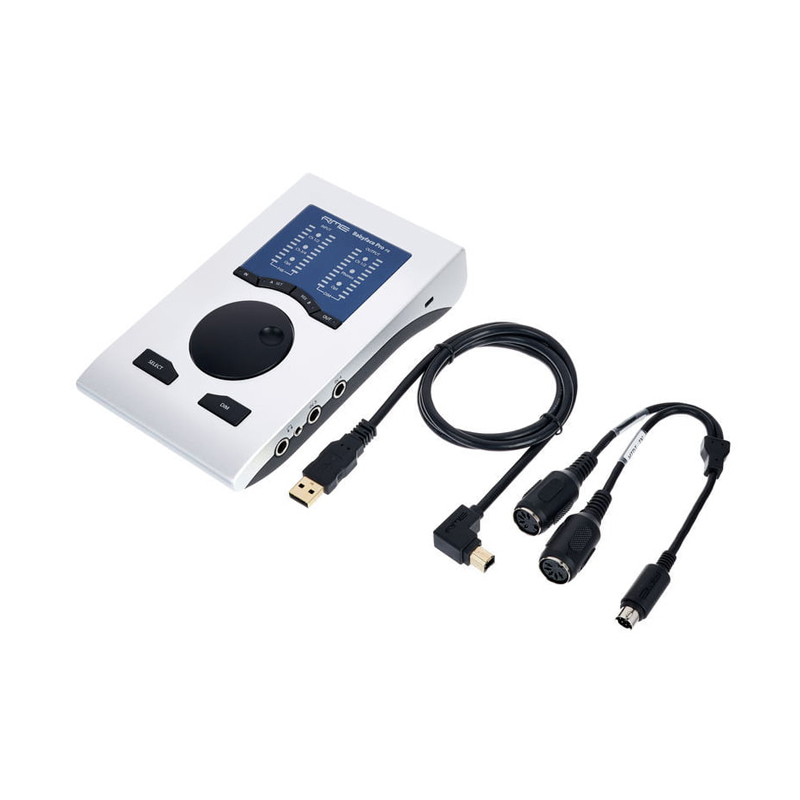 کارت صدا آر ام ای RME BabyFace Pro FS