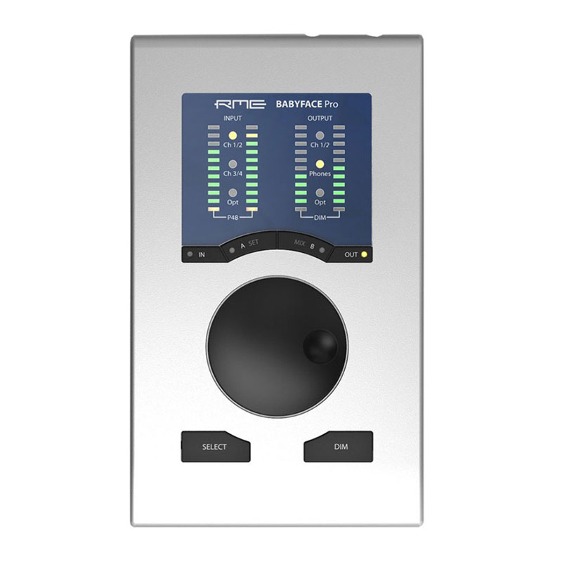 قیمت خرید فروش کارت صدا آر ام ای RME BabyFace Pro