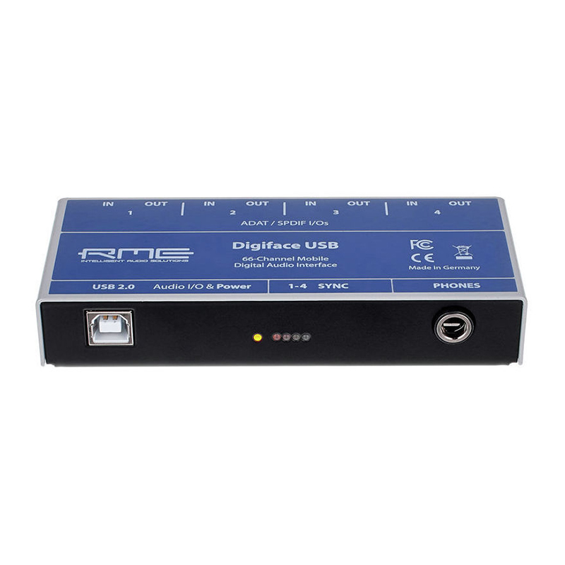 قیمت خرید فروش کارت صدا آر ام ای RME Digiface USB