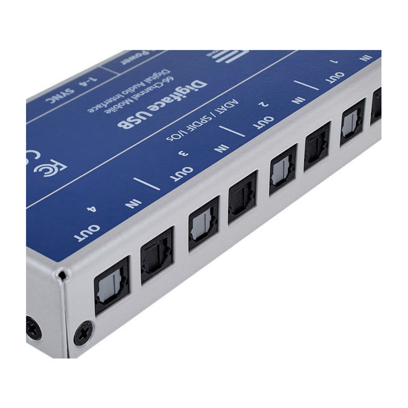 کارت صدا آر ام ای RME Digiface USB